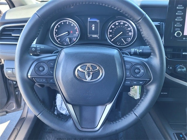 2023 Toyota Camry SE W/ SofTex Seating